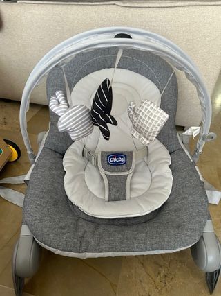 Hamaca chicco hoopla