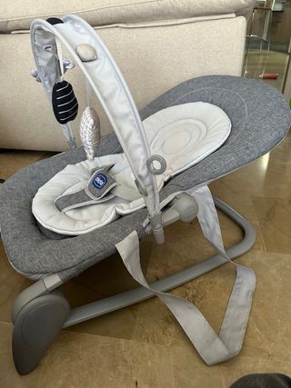 Hamaca chicco hoopla