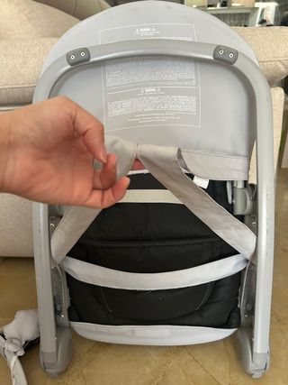 Hamaca chicco hoopla