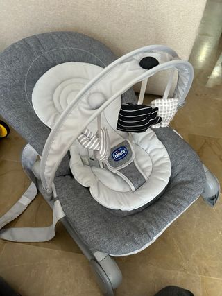 Hamaca chicco hoopla