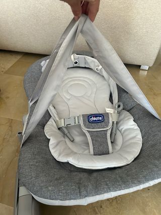 Hamaca chicco hoopla