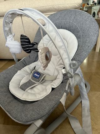 Hamaca chicco hoopla