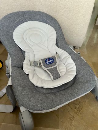 Hamaca chicco hoopla