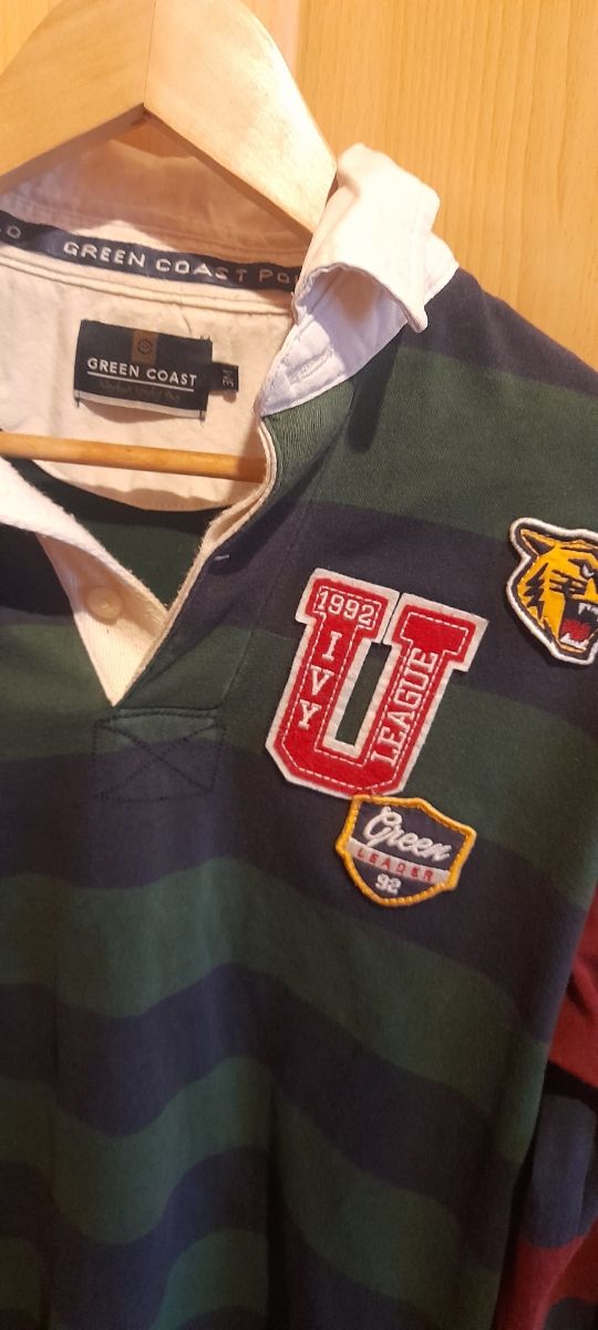 Tres Polos Corte Inglés