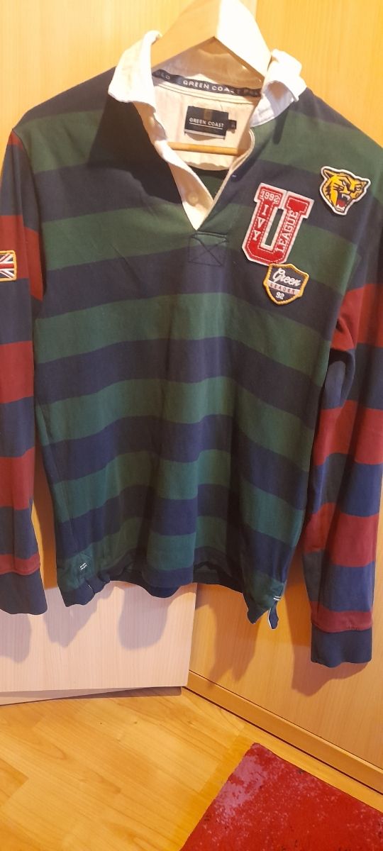 Tres Polos Corte Inglés