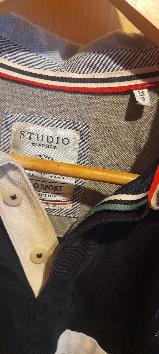 Tres Polos Corte Inglés