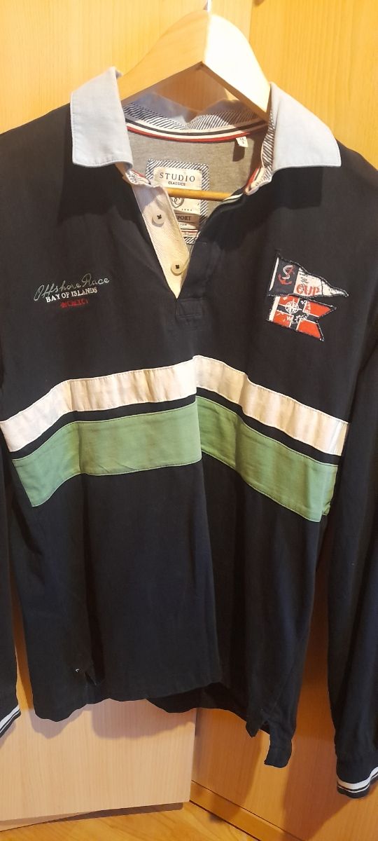 Tres Polos Corte Inglés