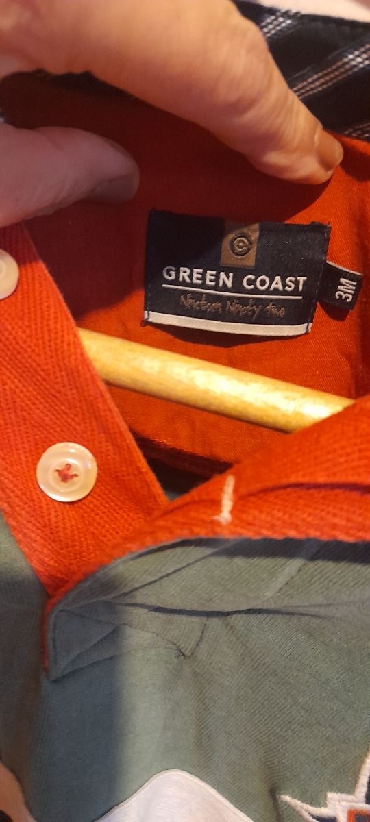 Tres Polos Corte Inglés