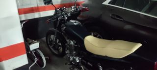 Honda two fifty