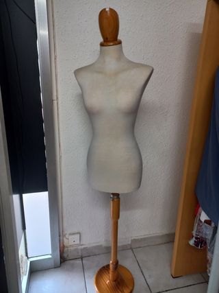 Maniquíes  mujer talla 42