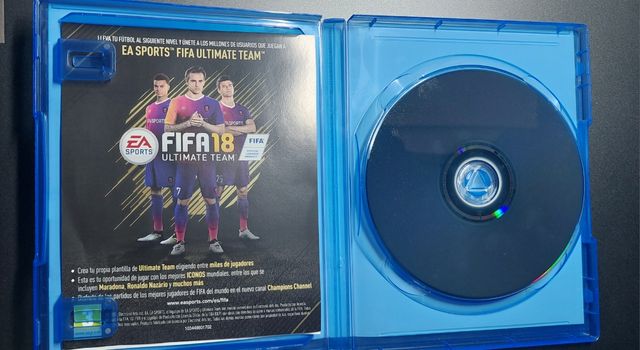 FIFA 2018 PS4