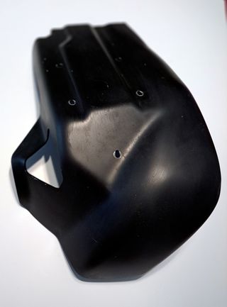 Cubre carter BMW F850GS Touratech RallyeForm