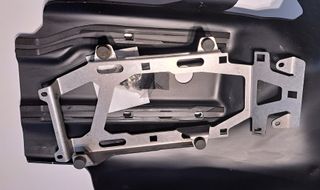 Cubre carter BMW F850GS Touratech RallyeForm