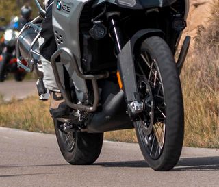 Cubre carter BMW F850GS Touratech RallyeForm