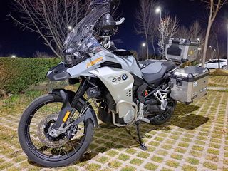 Cubre carter BMW F850GS Touratech RallyeForm