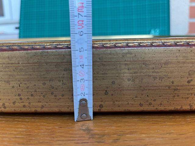 Abanico en abaniquera