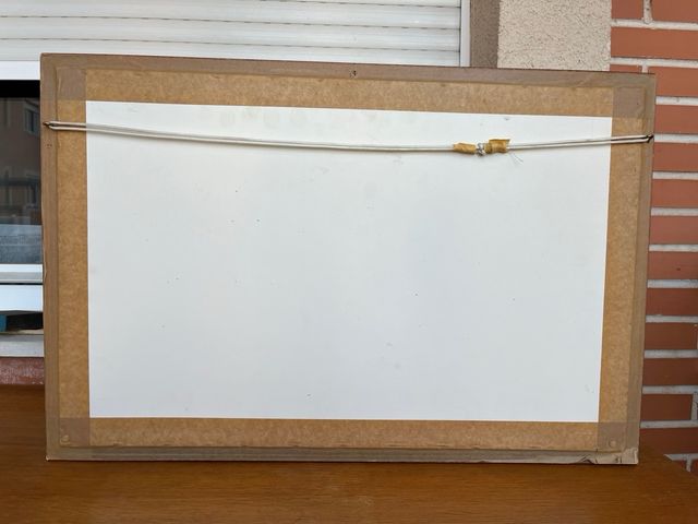 Abanico en abaniquera