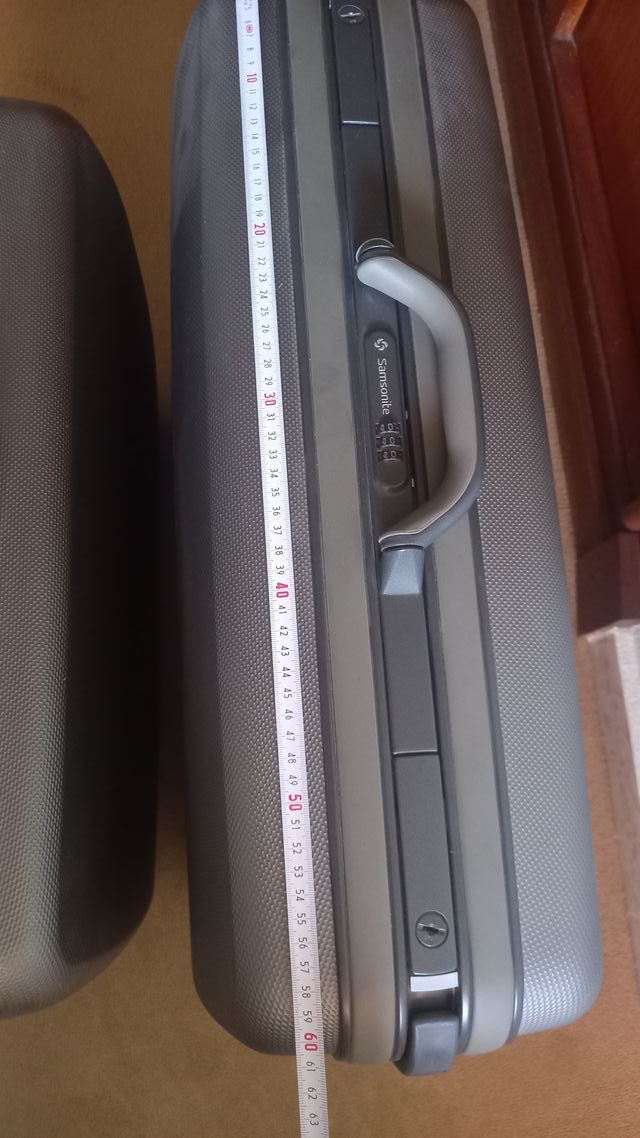 Samsonite juego 3 maletas