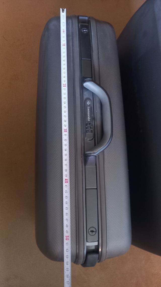 Samsonite juego 3 maletas