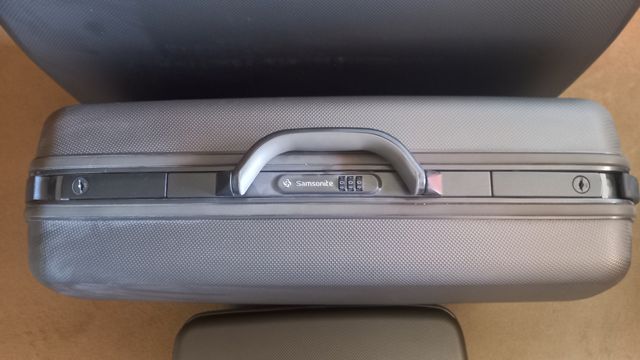 Samsonite juego 3 maletas