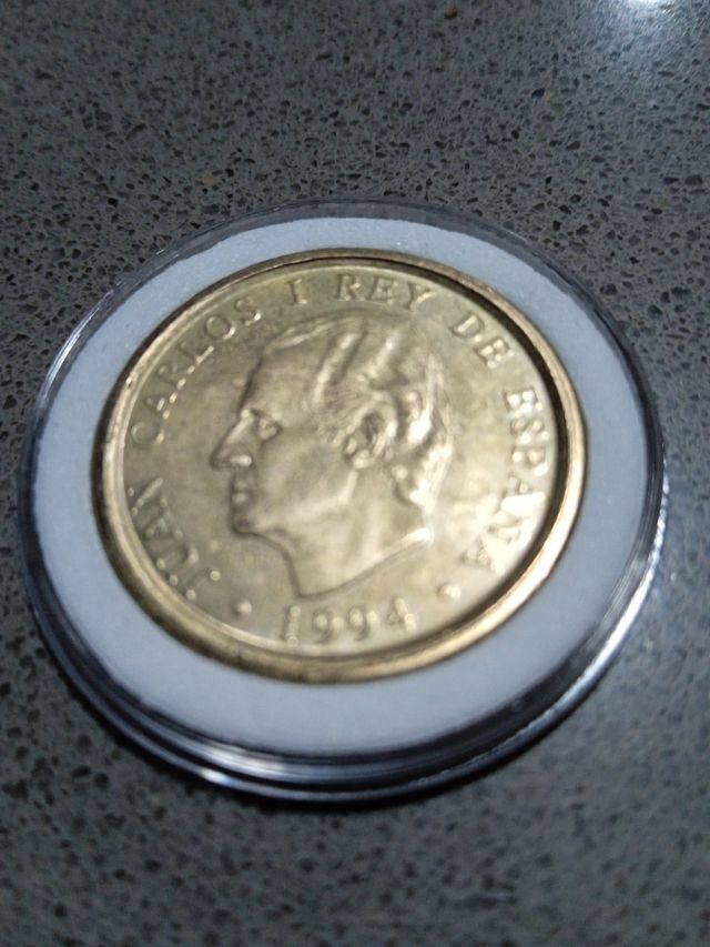 Cien pesetas especial coleccionistas