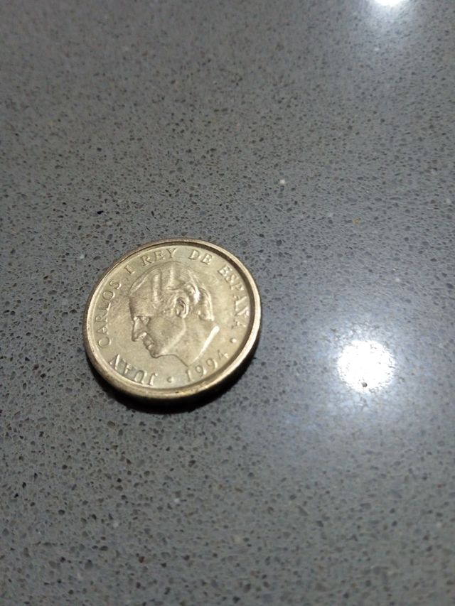 Cien pesetas especial coleccionistas