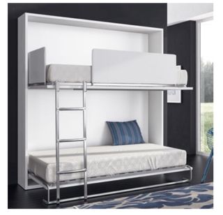 Litera abatible horizontal 