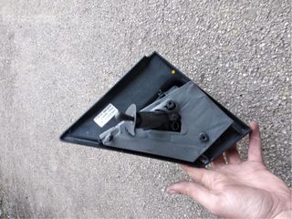 Espejo retrovisor dcho Renault Clio III Restyling