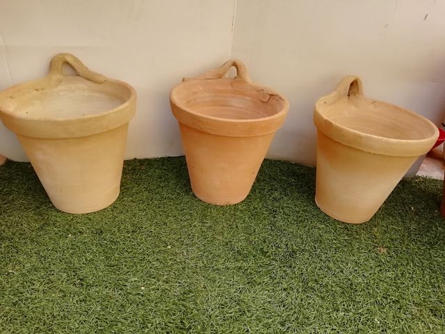 Macetas antiguas cordobesas 3