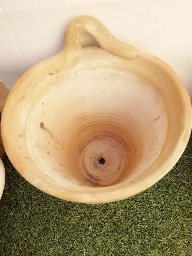 Macetas antiguas cordobesas 3