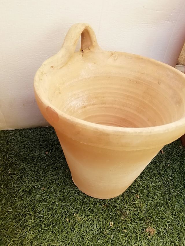 Macetas antiguas cordobesas 3