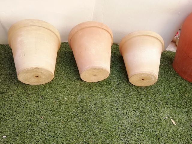 Macetas antiguas cordobesas 3