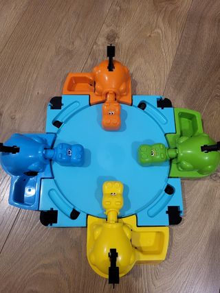 Juego de mesa Tragabolas