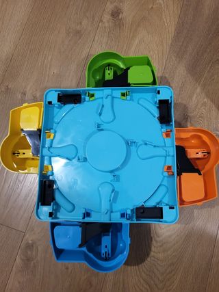 Juego de mesa Tragabolas