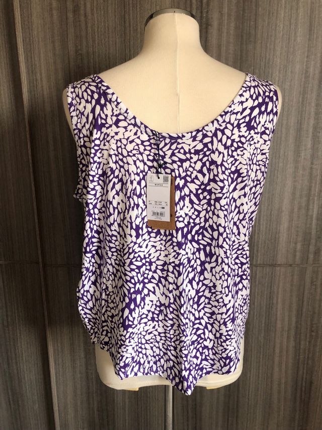 Canotta donna Xxl nuova