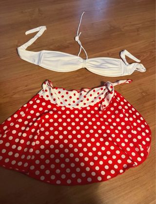 Regalo con bikini completo 