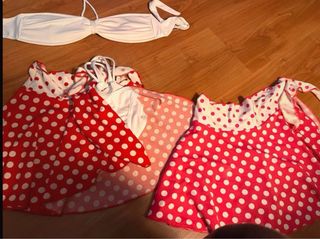 Regalo con bikini completo 