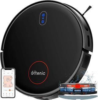 Aspirador Ultenic D6s Robot Wifi