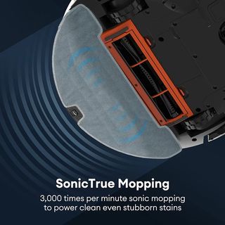 Aspirador Ultenic D6s Robot Wifi
