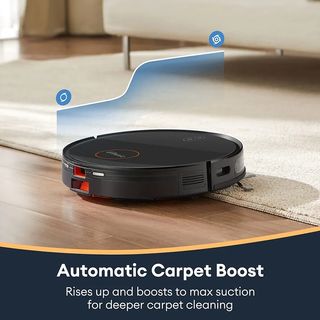 Aspirador Ultenic D6s Robot Wifi