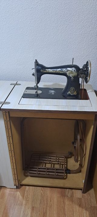 Maquina de coser