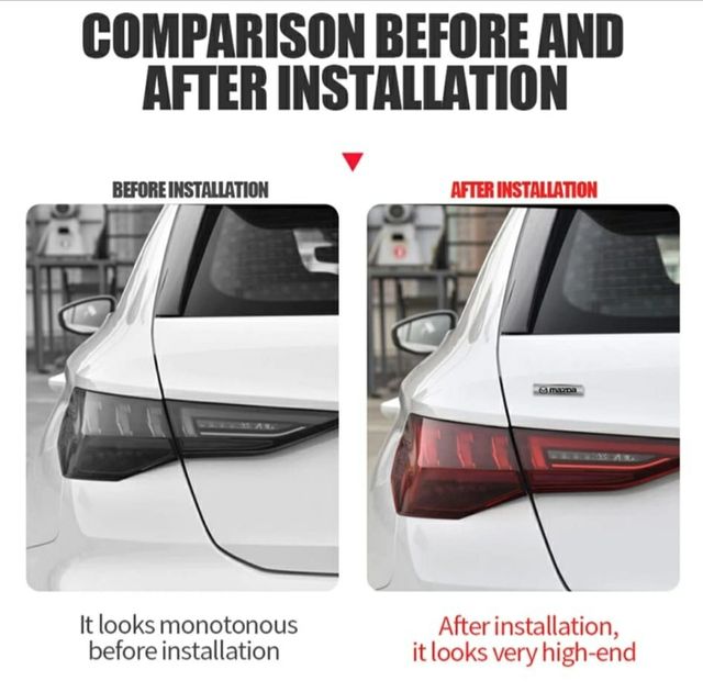 Insignia Mazda emblema 