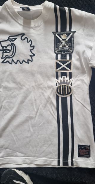 Maglia Williams Wilson 