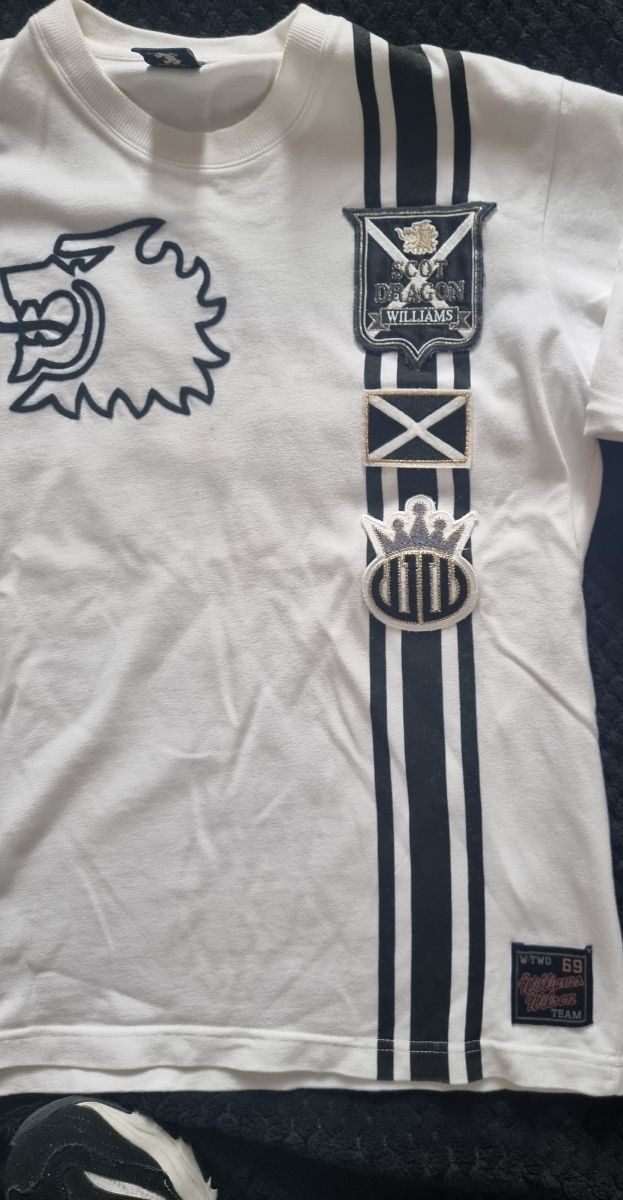 Maglia Williams Wilson