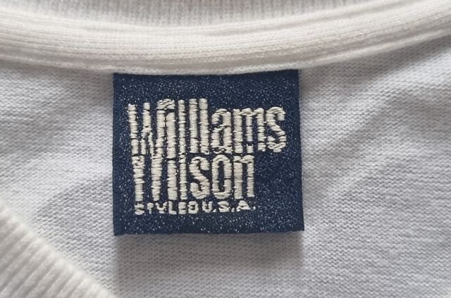 Maglia Williams Wilson