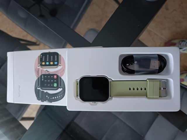 Smartwatch a estrenar