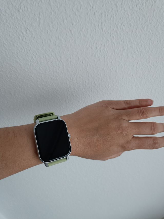 Smartwatch a estrenar