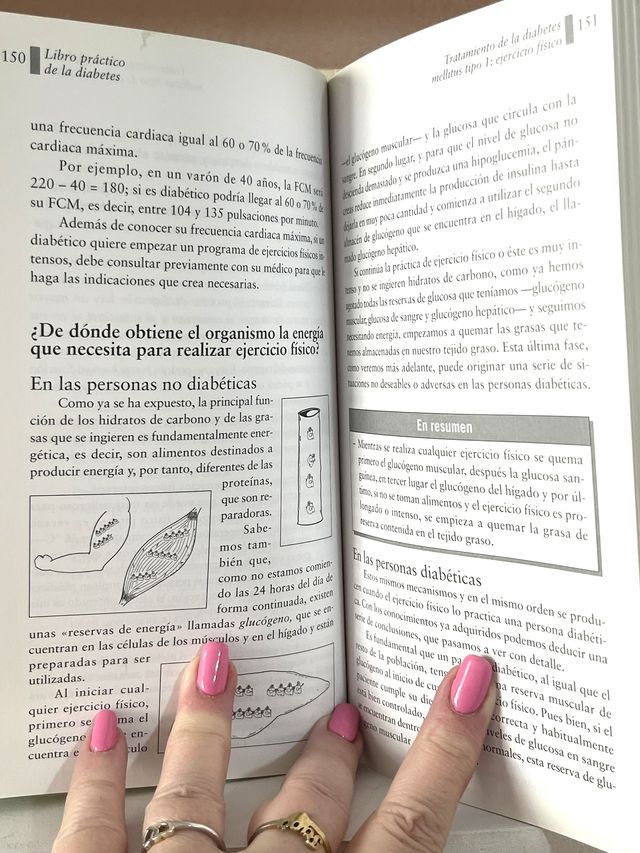 Libro práctico de la diabetes - Juan Madrid Conesa