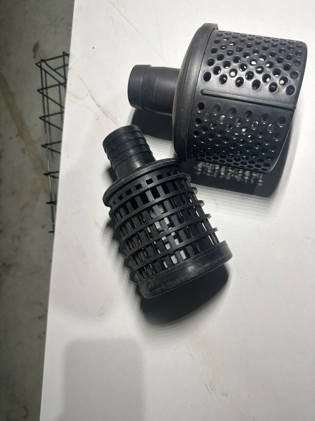 Filtro acqua 2 pezzi