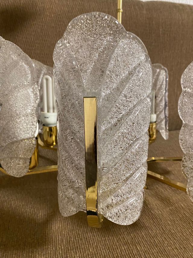 Lámpara de araña Carl Fagerlund